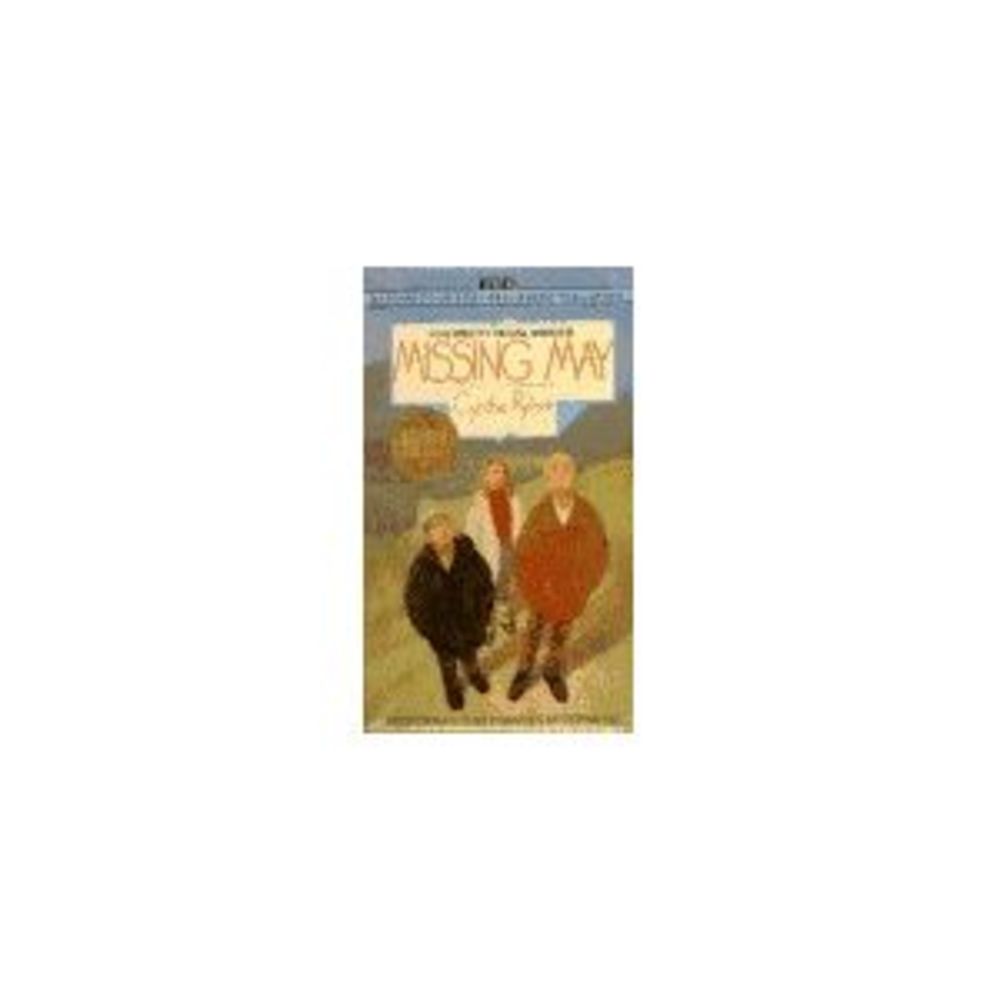 Missing May [Unabridged] by Rylant, Cynthia; McDormand, Frances